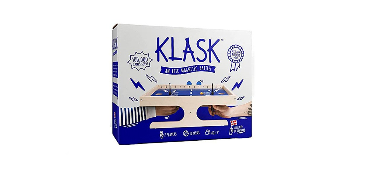 KLASK KLASK