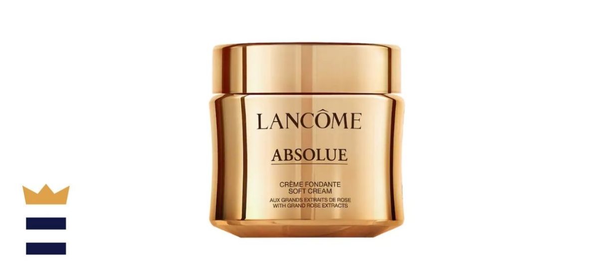 Lancome's Absolue Revitalizing and Brightening Soft Cream