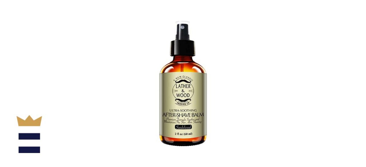 Lather &amp; Wood Shaving Co. Best After-shave Bond