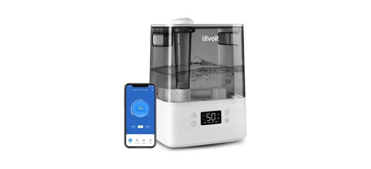 Levoit Classic 300S Ultrasonic Smart Humidifier