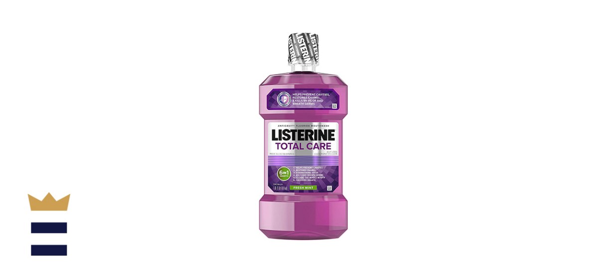 Listerine Total Care Anticavity Mouthwash