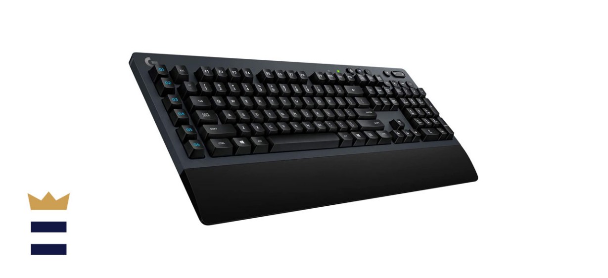 Logitech G613 LIGHTSPEED Wireless Mechanical Gaming Keyboard