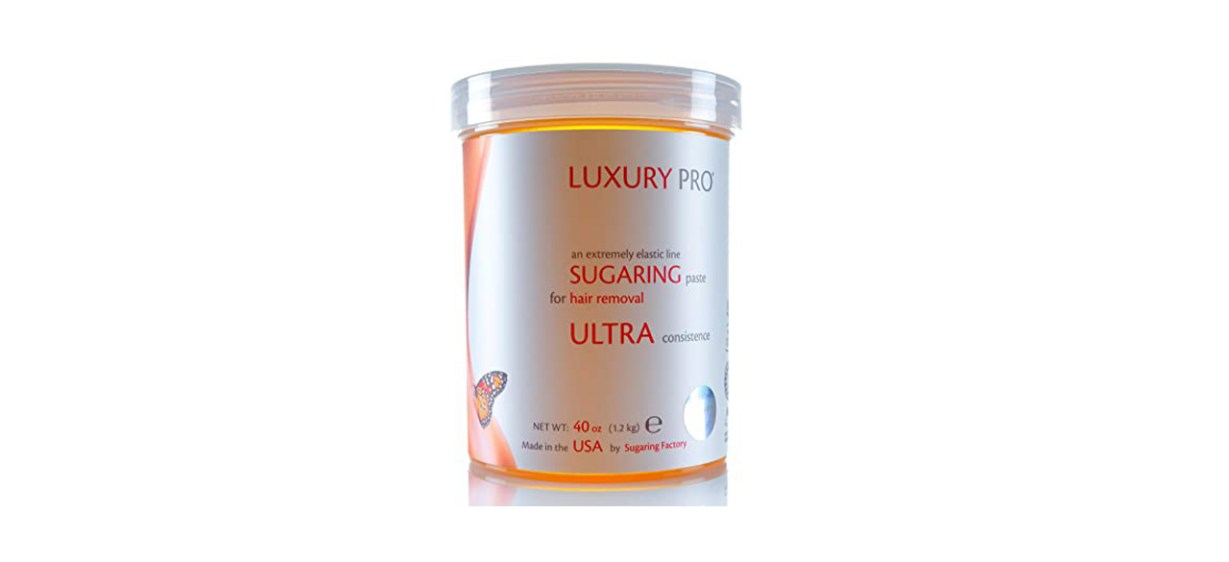 Luxury Pro Sugaring Paste
