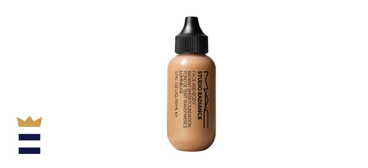 MAC Studio Radiance Face &amp; Body Radiant Sheer Foundation
