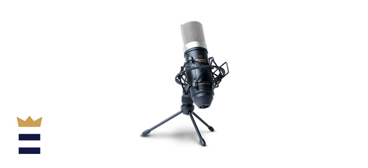 Marantz Pro MPM1000 Studio Recording Condenser Microphone