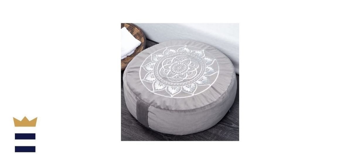 meditation pillow