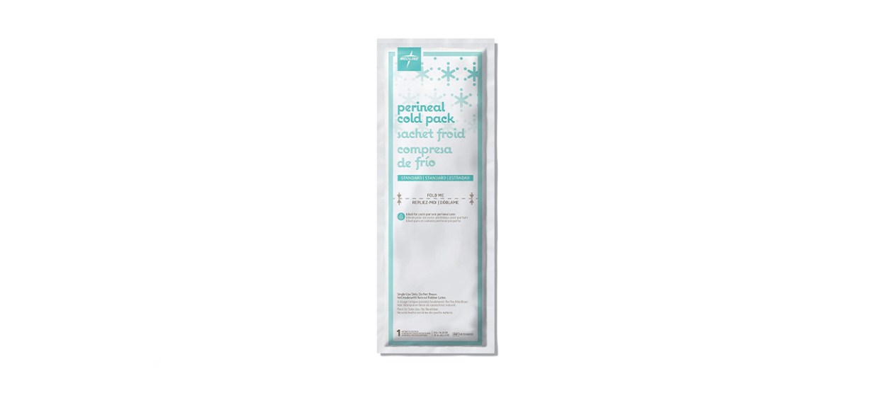 Medline Standard Perineal Cold Packs Medline Standard Perineal Cold Packs