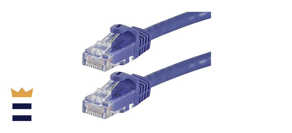 Monoprice Flexboot Cat6 Patch Cable