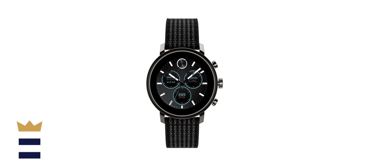 Movado Connect 2.0 Unisex Smartwatch