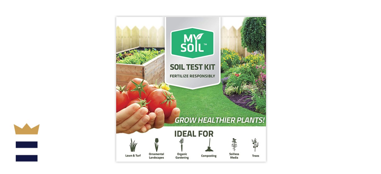 MySoil Soil Test Kit