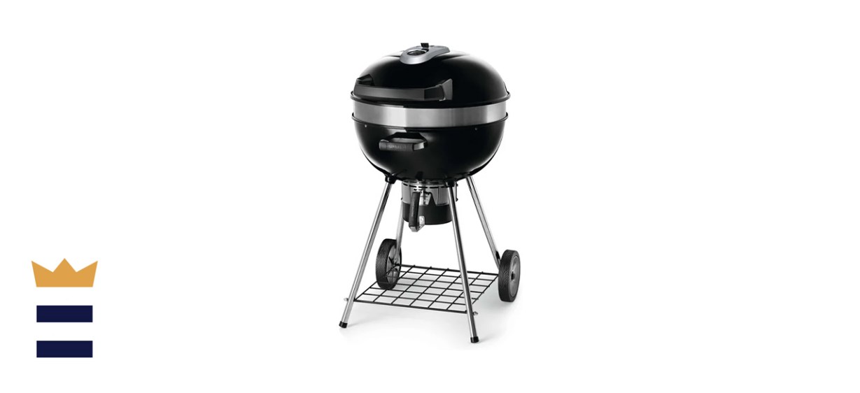 Napoleon 45-Inch Pro Kettle Charcoal Grill