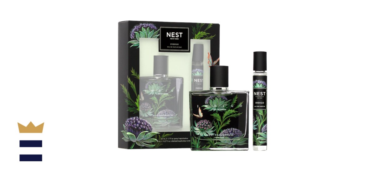 NEST New York Indigo Perfume Set