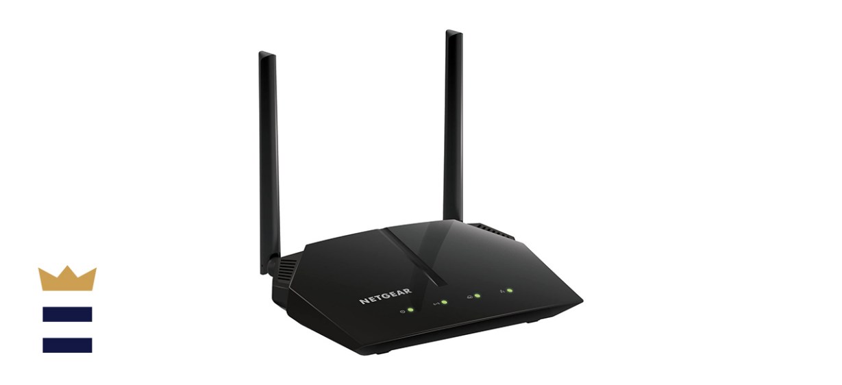 NETGEAR Wi-Fi Router (R6080) - AC1000 Dual Band