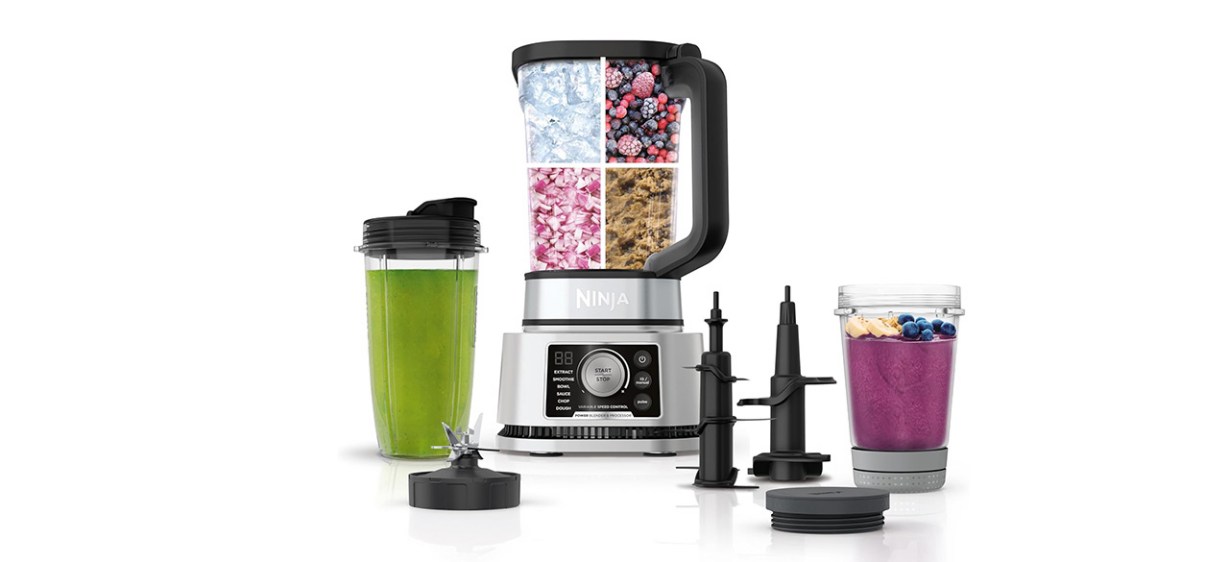 Ninja SS351 Foodi Power Blender & Processor System  Ninja SS351 Foodi Power Blender & Processor System