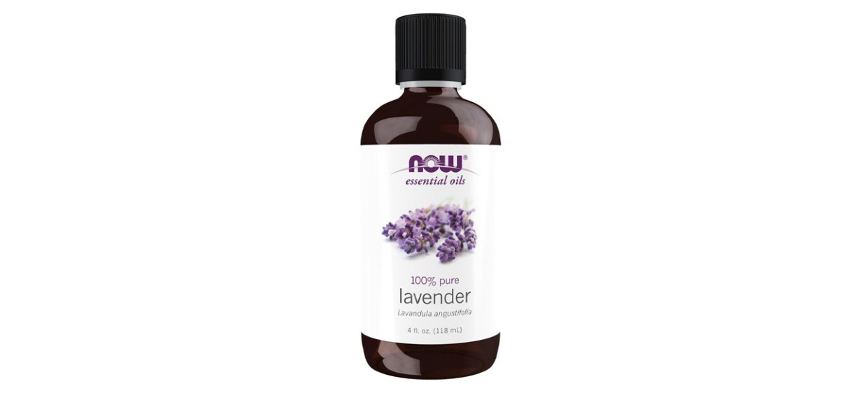 Now Foods Lavender Essential Oil 