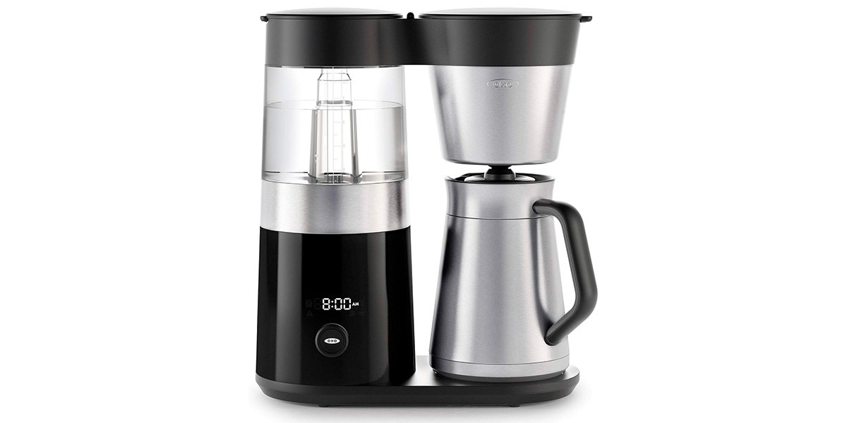 OXO Brew 9-Cup Coffee Maker