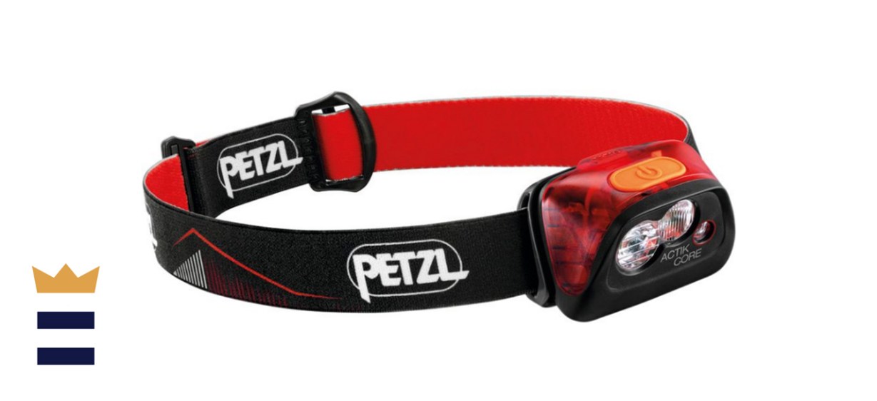 Petzl Actik Core