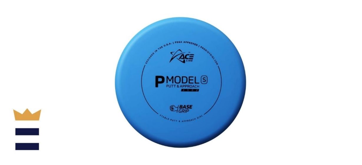 Prodigy Disc Ace Line Base Grip P Model S