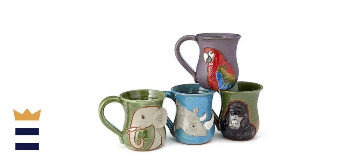 Protect the Animals Mug