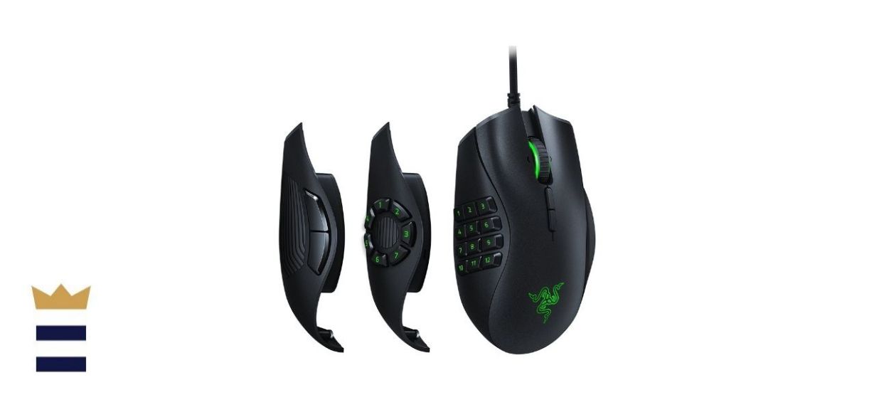 Razer Naga Trinity Gaming Mouse
