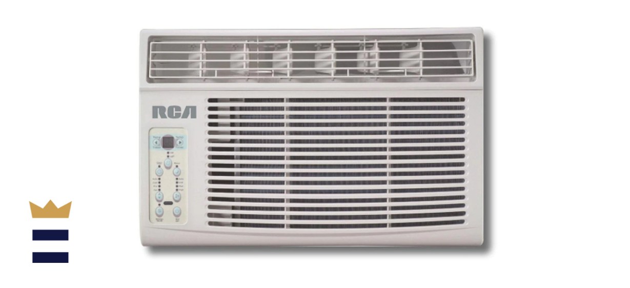 8,000 BTU 115-Volt Window Air Conditioner with Remote Control