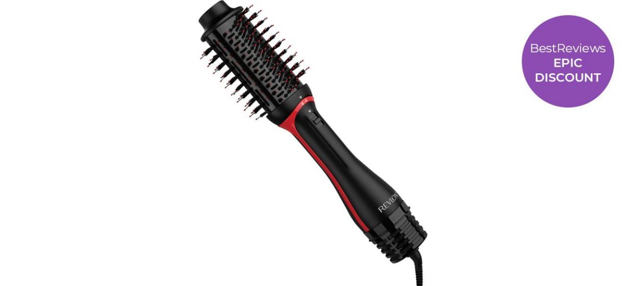 REVLON One Step Volumizer PLUS Hair Dryer and Styler REVLON One Step Volumizer PLUS Hair Dryer and Styler