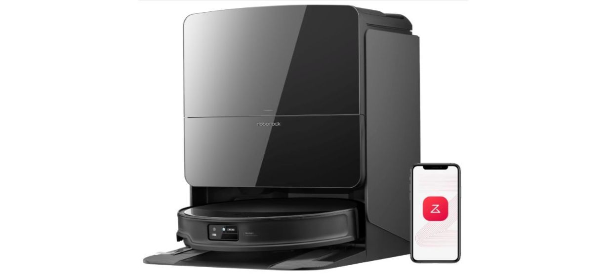 roborock Saros 10R Robot Vacuum and Mop roborock Saros 10R Robot Vacuum and Mop