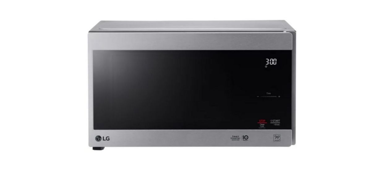 LG NeoChef 0.9-Cubic-Foot Countertop Microwave