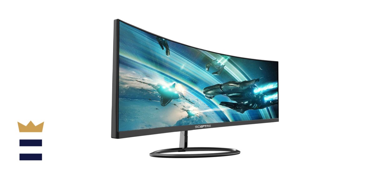 Sceptre Curved 30 Inches Gaming LED Monitor