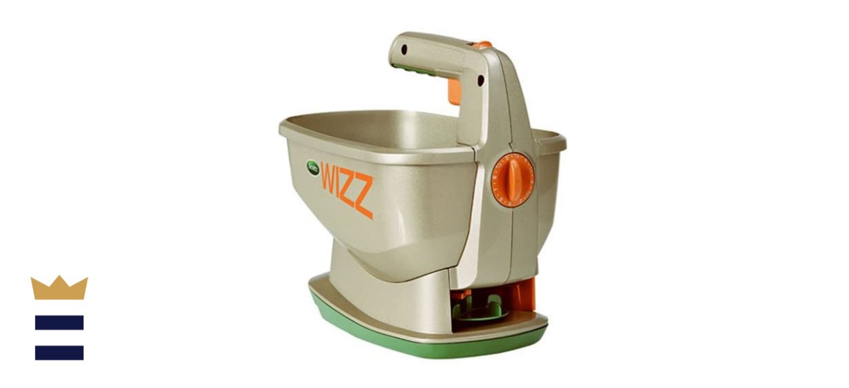 Scotts Wizz Hand-Held Spreader 