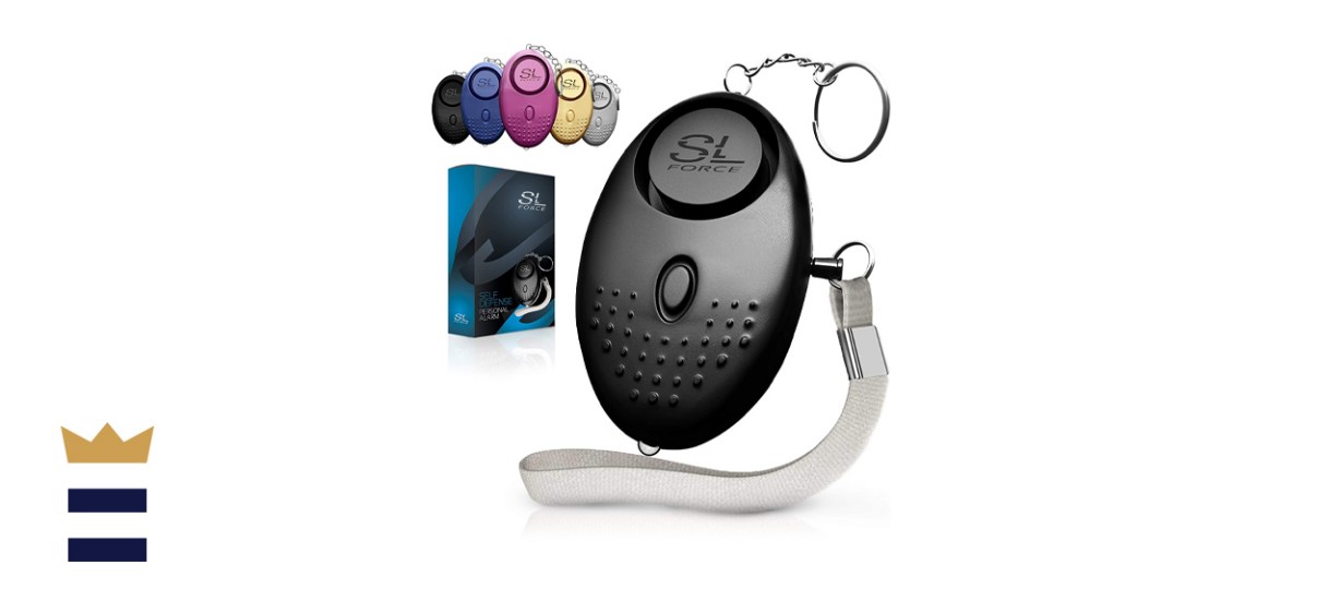 SLForce Personal Alarm Keychain
