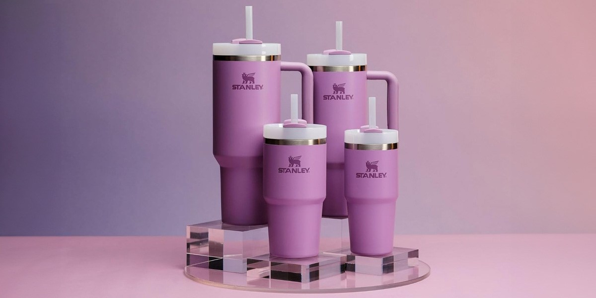 Stanley Quencher H2.0 FlowState Stainless Steel Vacuum Insulated Tumbler