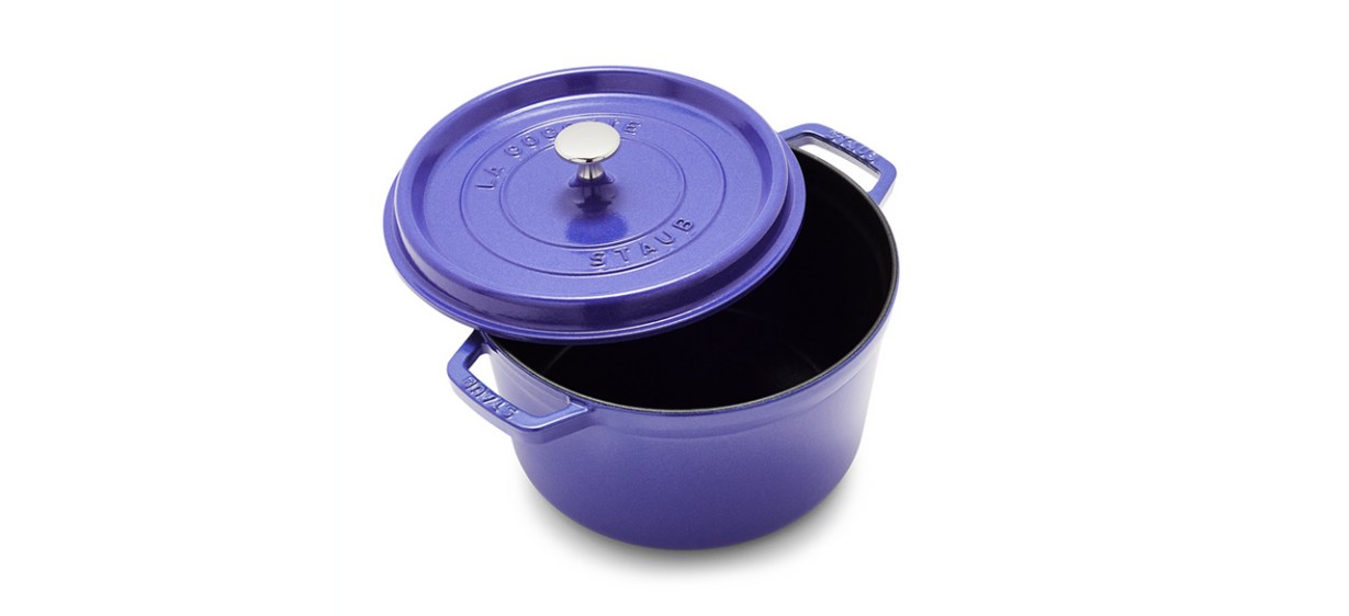 Staub 5-Quart Tall Cocotte