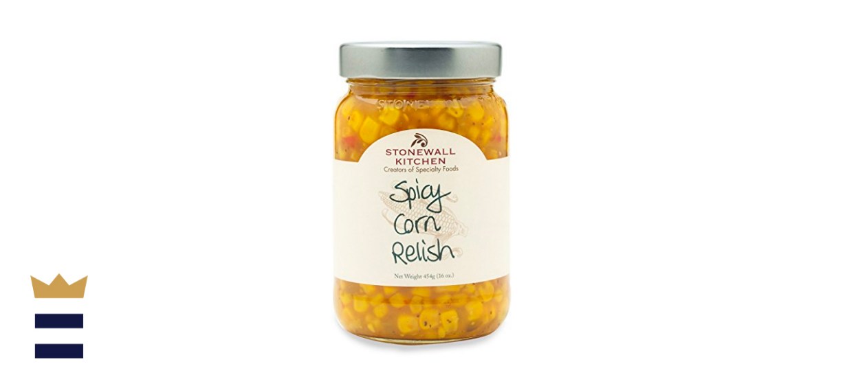 Stonewall Kitchen Spicy Corn Relish