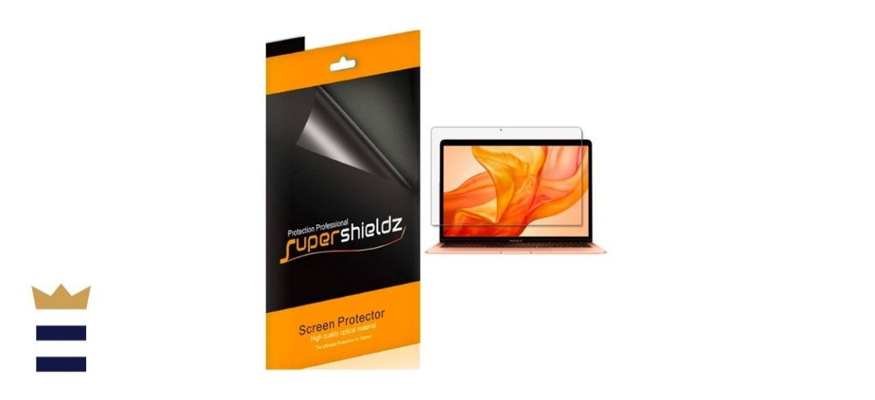 Supershieldz Screen Protector For Apple MacBook