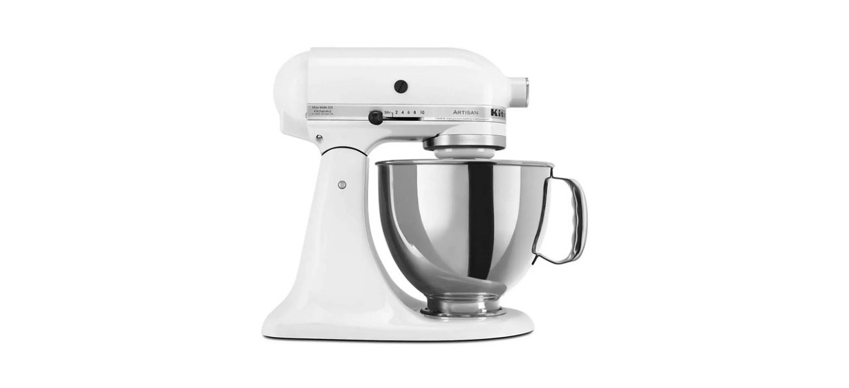 KitchenAid Artisan Series 5 Quart Tilt Head Stand Mixer