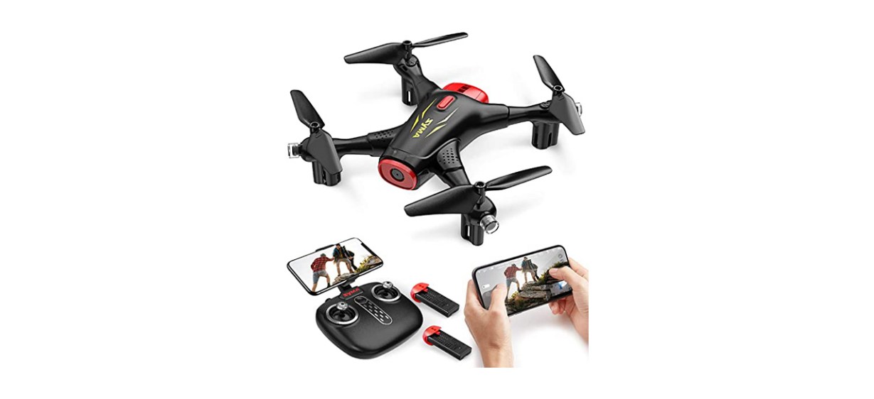 Syma X400 Mini Drone With Camera