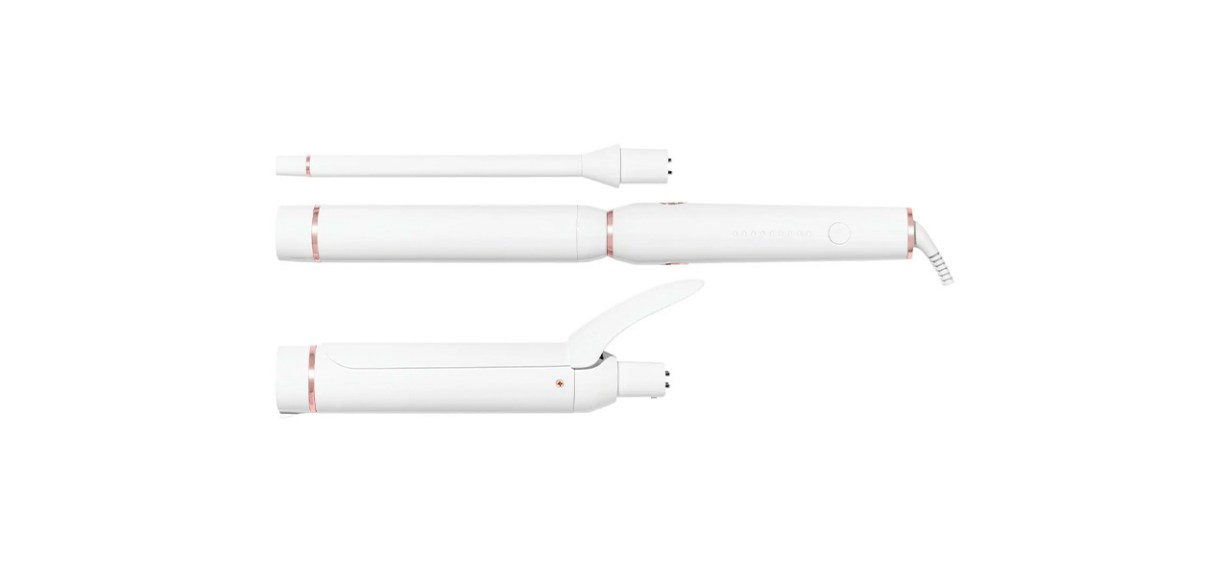 T3 Switch Kit Curl Trio Interchangeable Curling Iron T3 Switch Kit Curl Trio Interchangeable Curling Iron