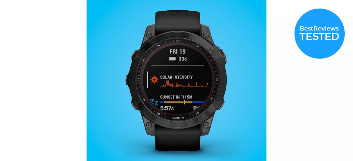 Garmin Fenix 7