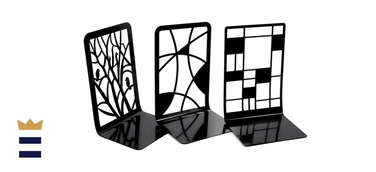 The Rongji Jewelry Store Bookends