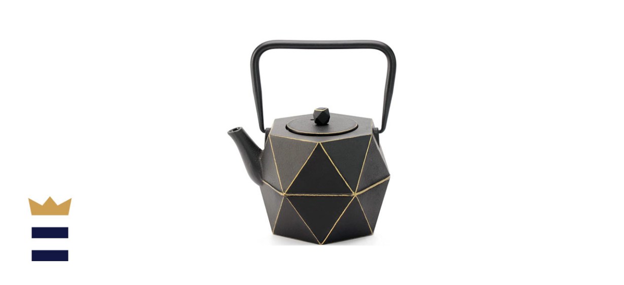 Toptier Cast Iron Teapot 