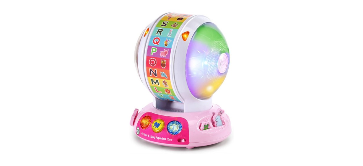 Best LeapFrog Spin and Sing Alphabet Zoo Best LeapFrog Spin and Sing Alphabet Zoo