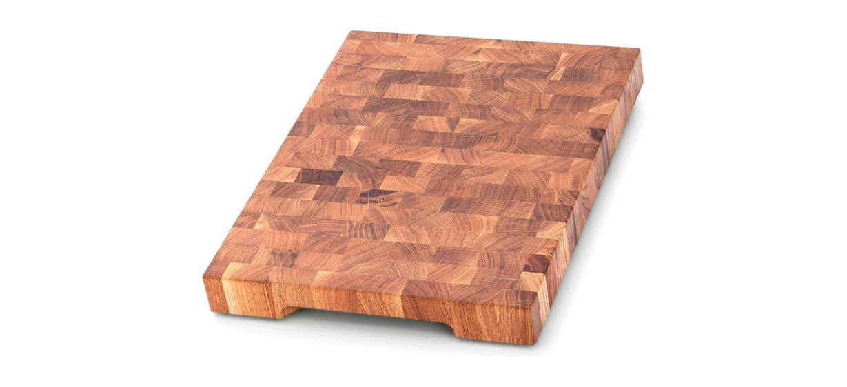 TPA Wood End Grain Cutting Board