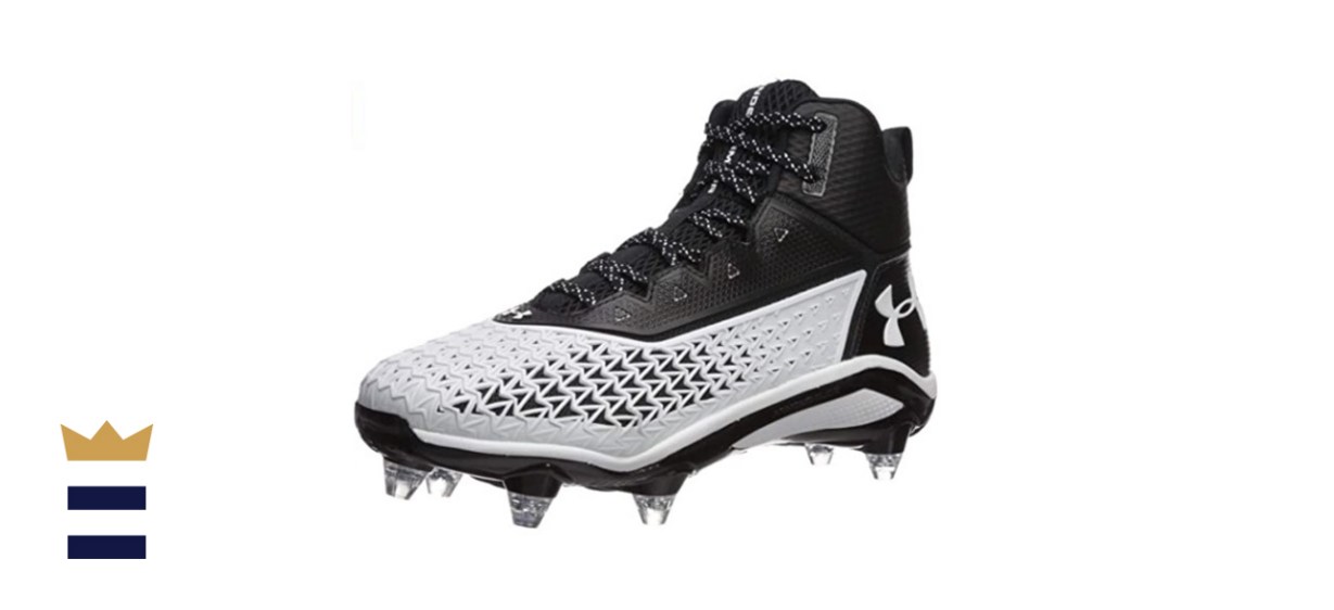 Under Armour Men’s Hammer Mid Cleats