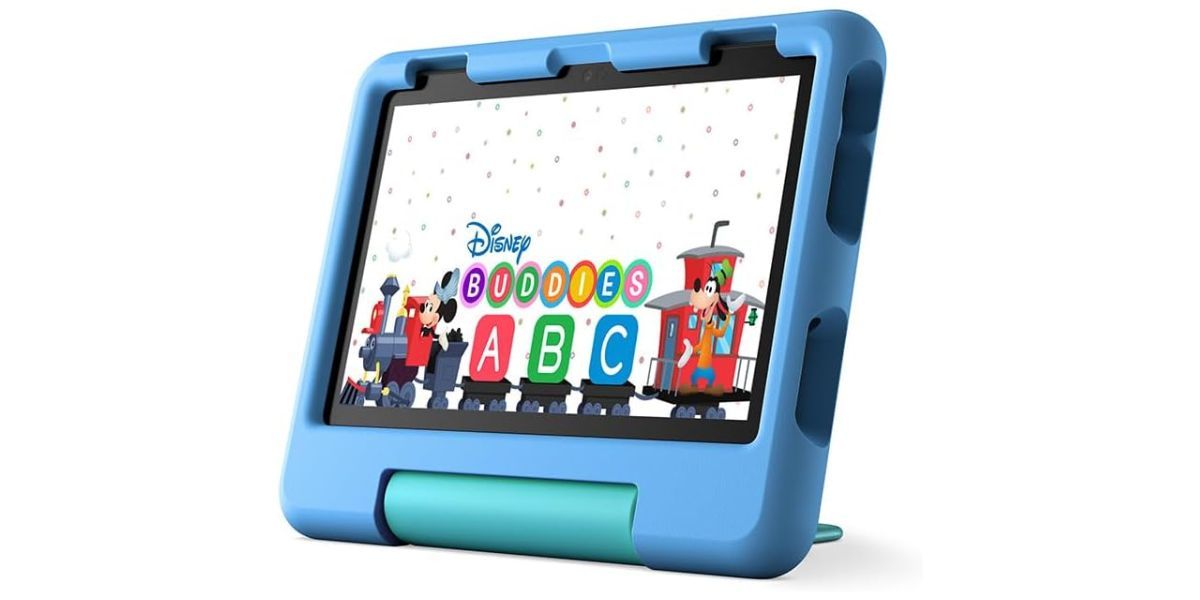  Amazon Fire HD 8 Kids tablet