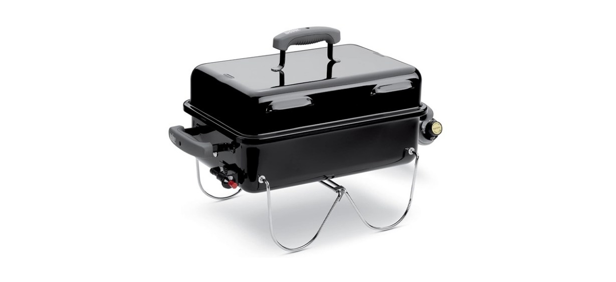 Weber Go-Anywhere Gas Grill