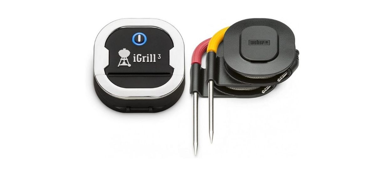 Weber iGrill 2 Thermometer