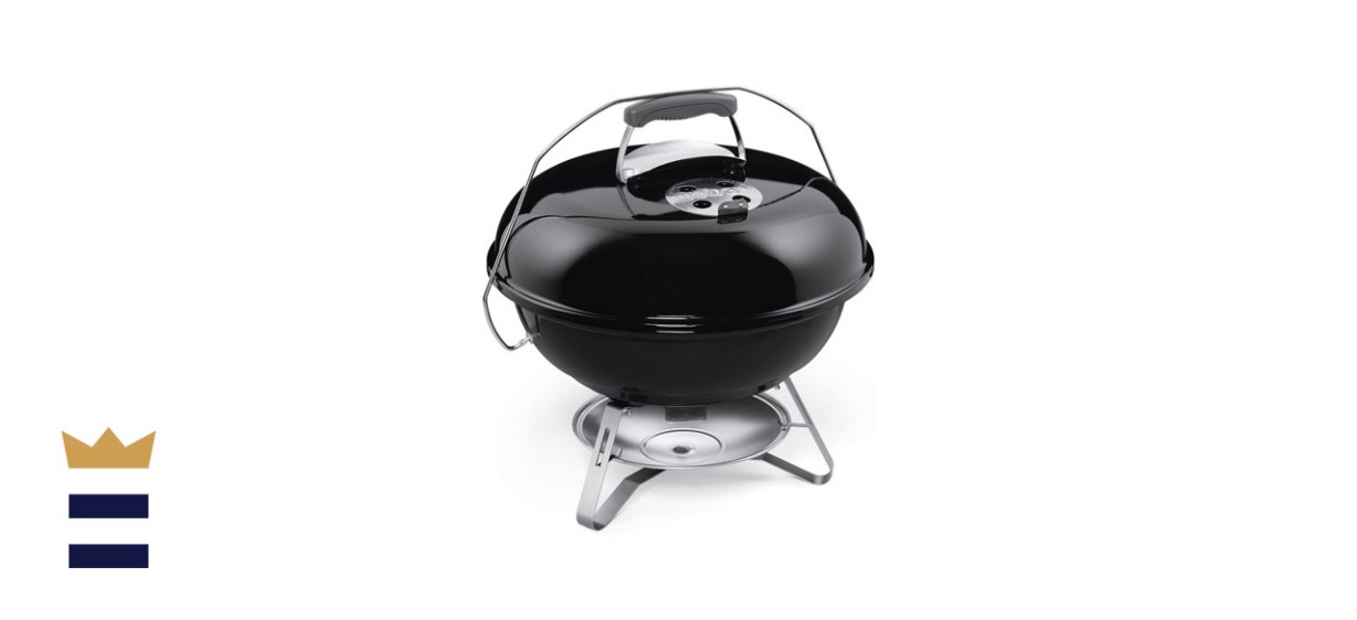 Weber Jumbo Joe Charcoal Grill