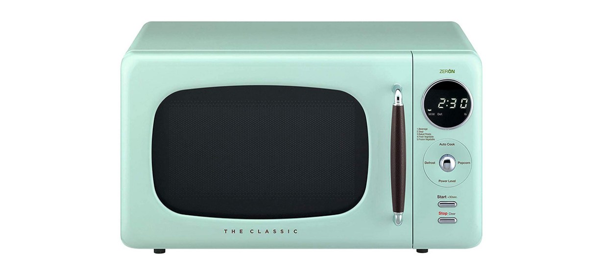 Winia WOR07R3ZEM Retro Microwave