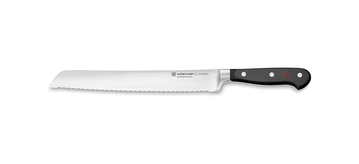 Wusthof Classic 9-inch Bread Knife